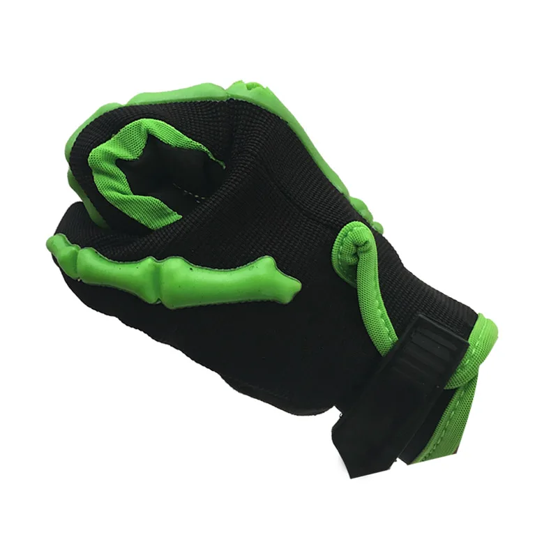 Outdoor Tactical Military Full Finger Shooting Gloves Supplier