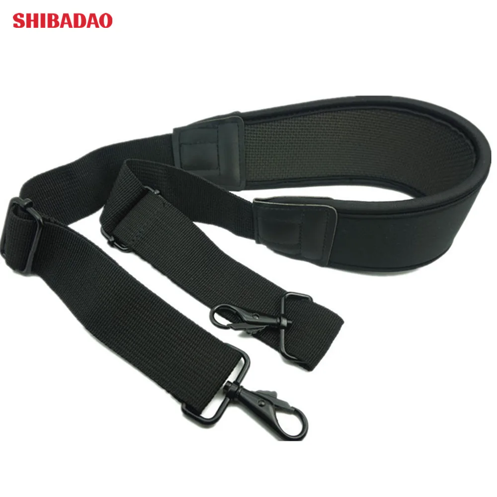 High End Custom Logo Camera Neck Strap Universal Replacement Camera Neck Belt