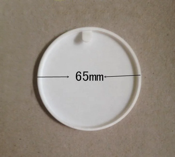 68 NECK JAR INNER CAP WITH HANDLE PP SHIVE WITH HANDLE