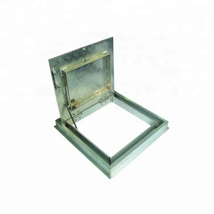 Высококачественная безопасная квадратная и круглая крышка люка