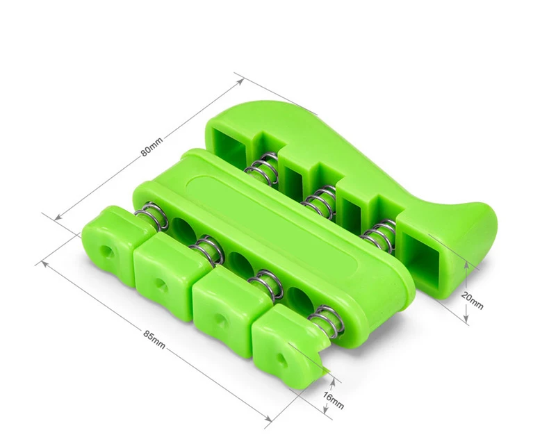 
Virson Finger strengthener Finger Exercise Grossfit Hand Grip 