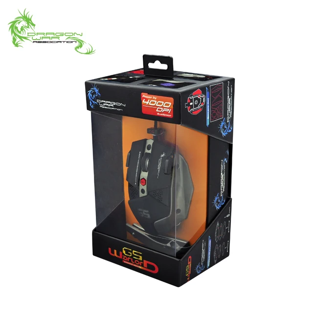 top models High Performance vibration function professional E sport vibration gaming mouse