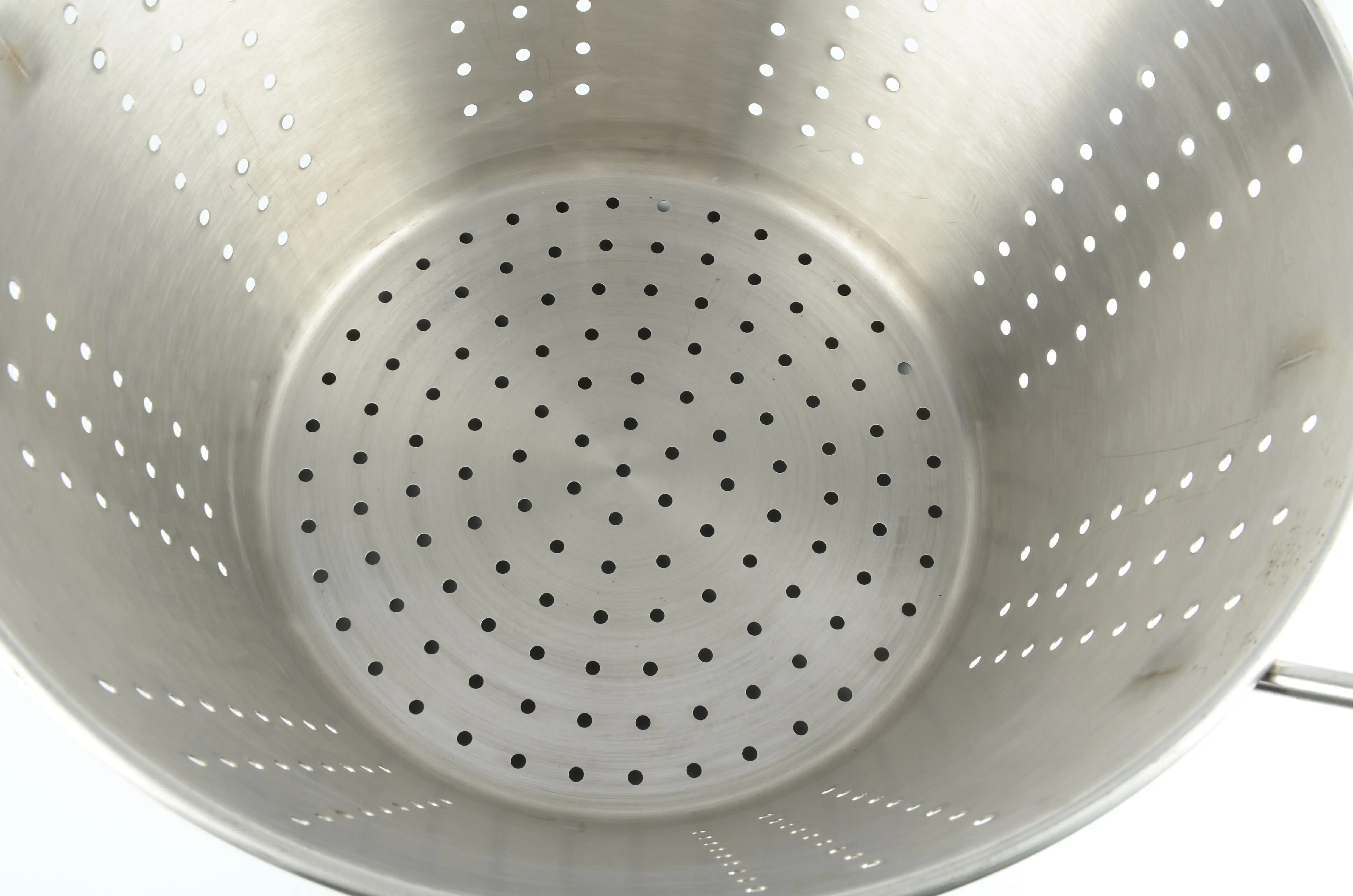 Commercial & Houseware stainless steel strainer colander