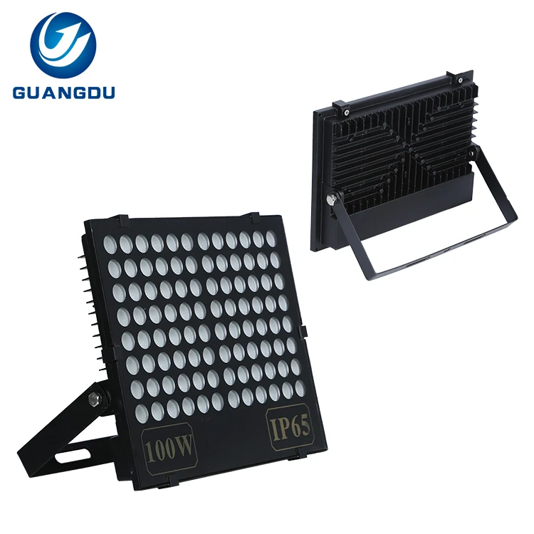 New product cob outdoor lighting IP65 waterproof Aluminum 30 50 100 150 200 Led floodlight