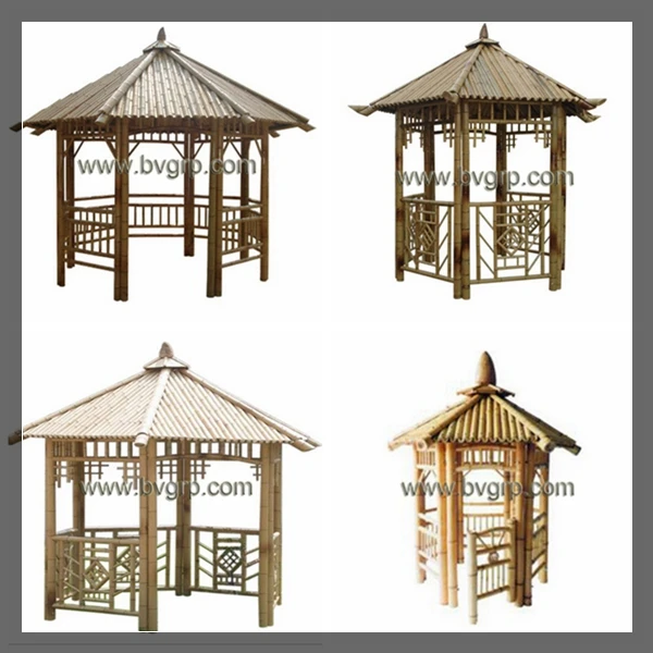 
Hot sale modern wood cheapest alibaba website garden pavilion for sale 