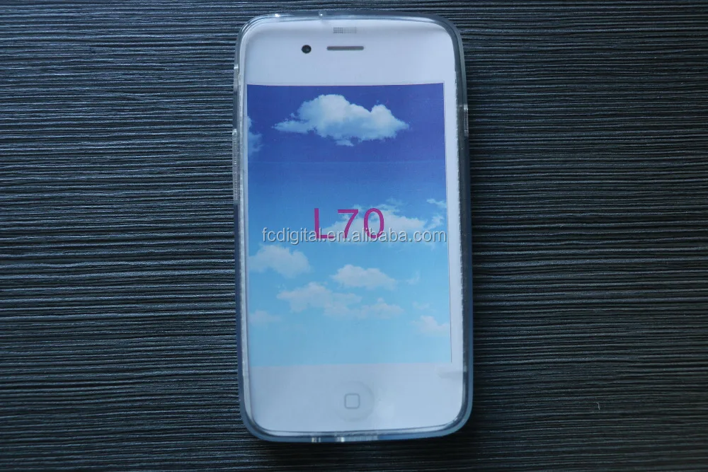 0.6 мм - 1.2 мм прозрачный и матовая тпу чехол для LG G2 / G3 / G4 / L70 / L80 / L90