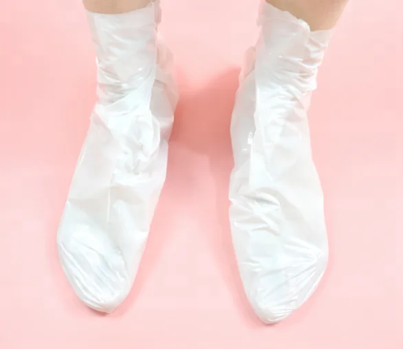 Factory wholesale feet care socks moist nourishing foot mask for sale
