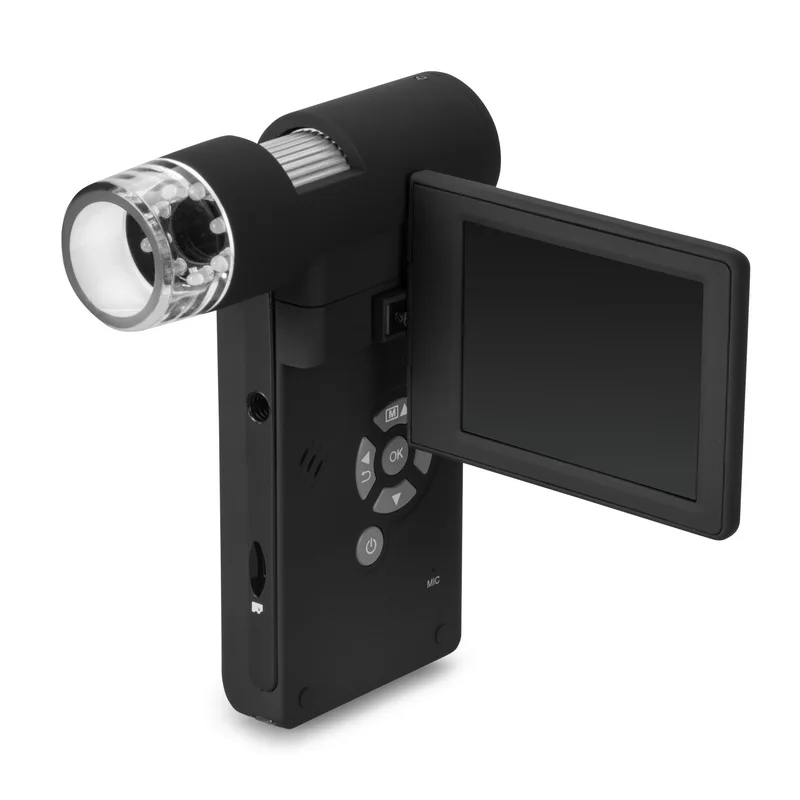 3-inch 1000x Zoom Digital Microscope 5MP Usb Microscope Camera