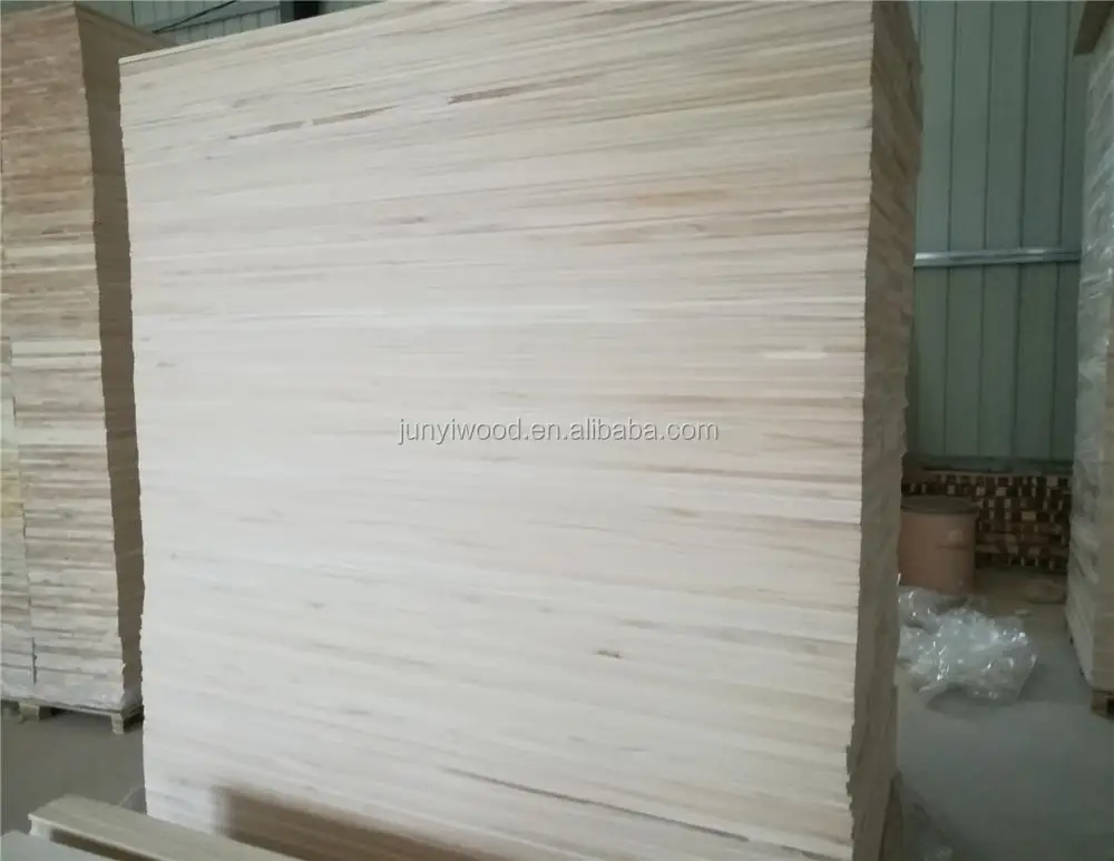 
wholesale sawmill paulownia wood board manufacturer 