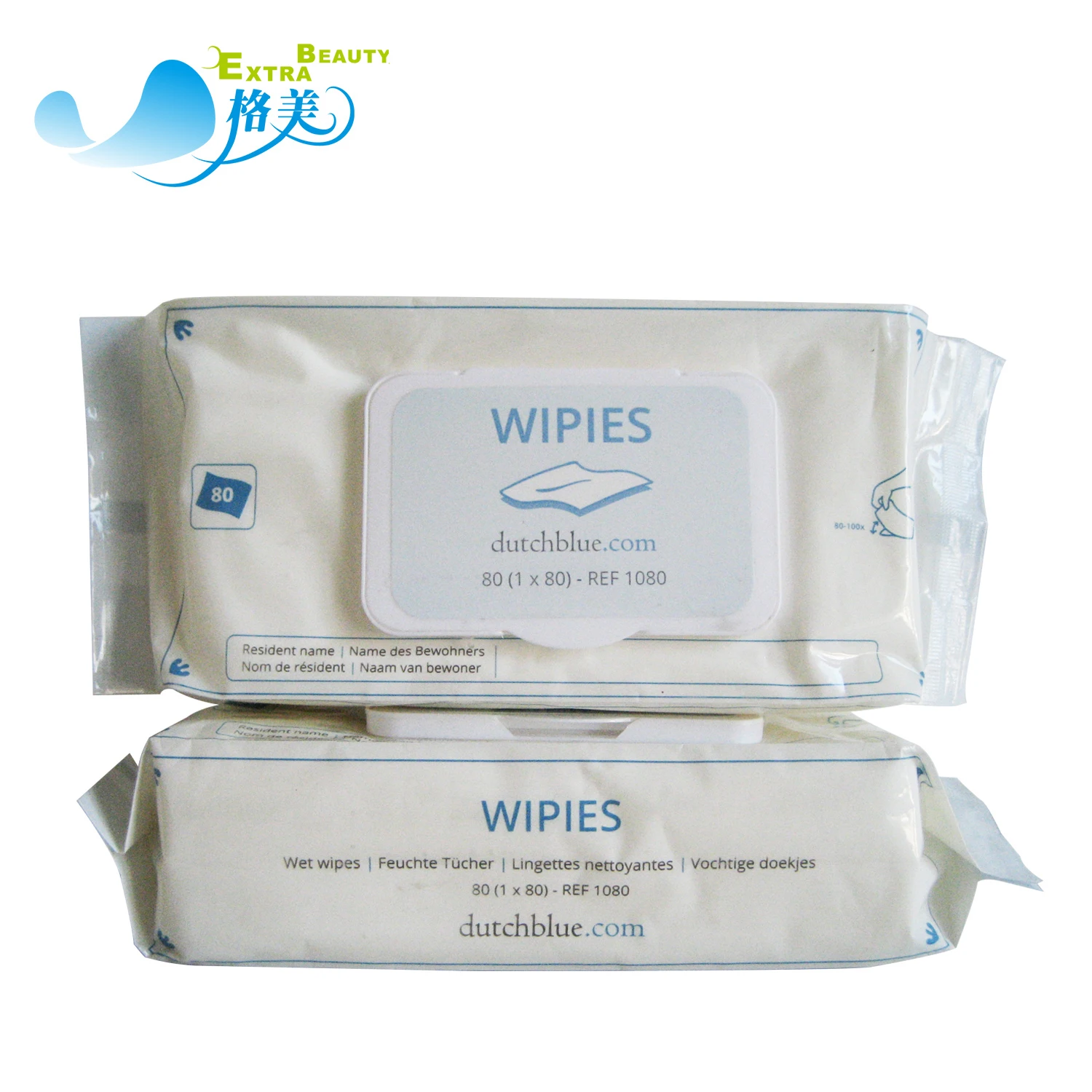 latest innovative adult wet wipe cheapest organic wholesale nonwoven wet tissues skin care cleaning wipes