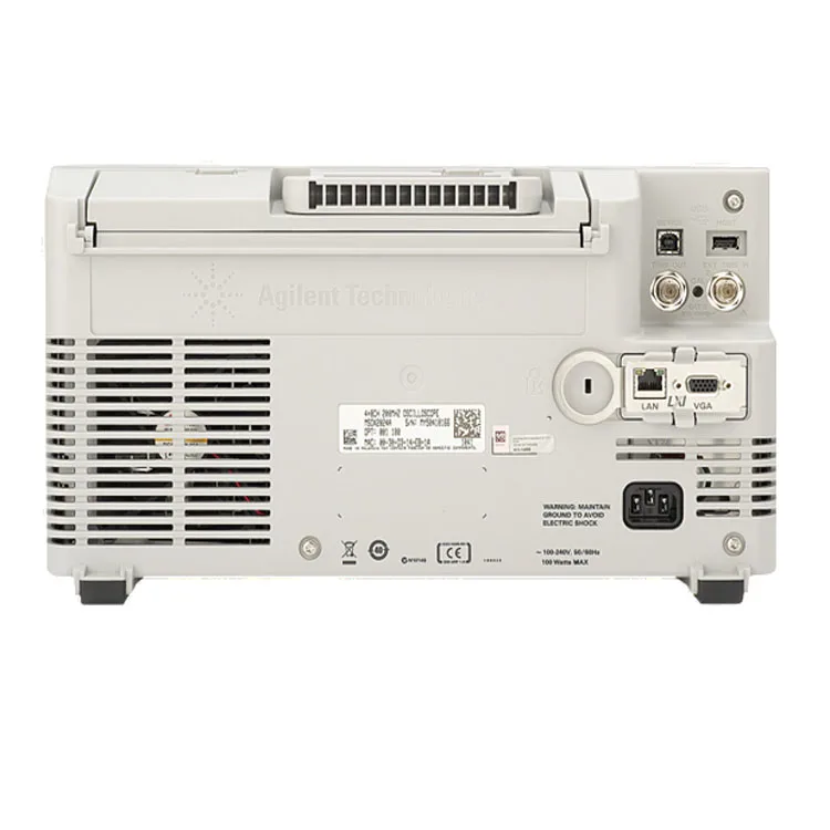 
Keysight 200 MHz, 4 Analog Channels DSOX3024T DSOX3024T Oscilloscopes 