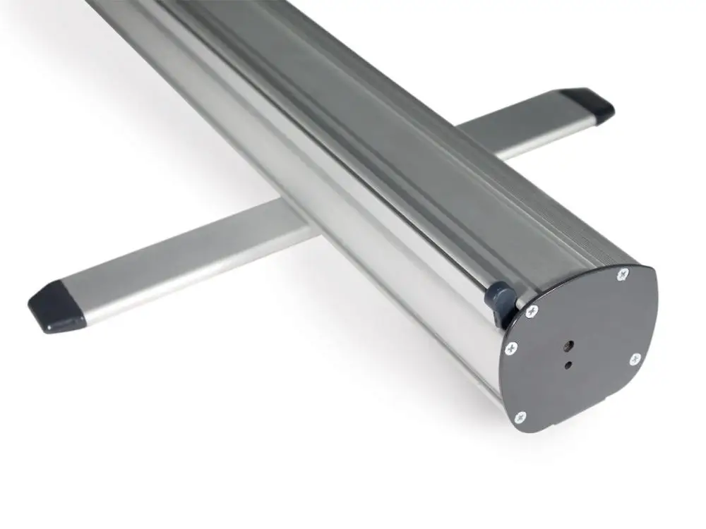 Roller banner stand Pull up stand Aluminium alloy custom retractable outdoor indoor roll up stand