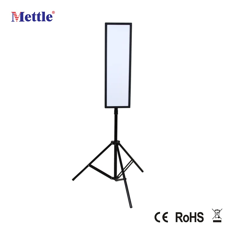 Mettle SS-2580 LED Soft Light for Video/Studio shooting AC/DC Digital Screen