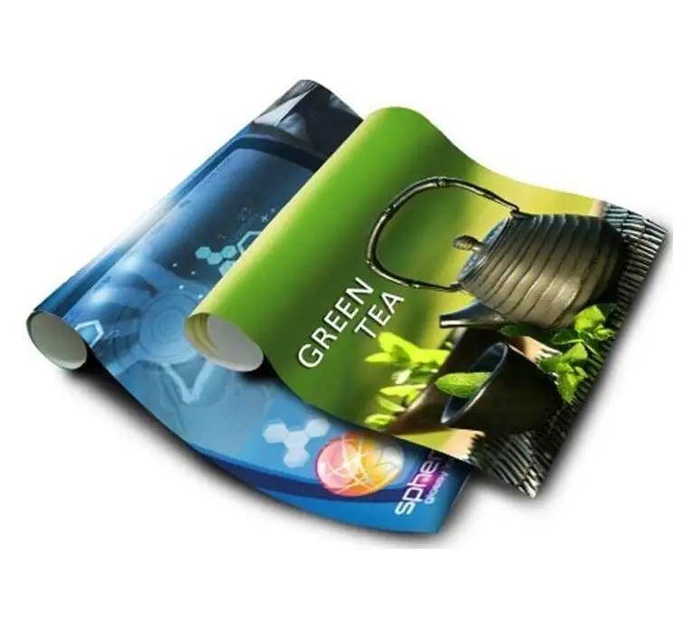 Hot Sale Dye Ink/Pigment ink Printing PP Synthetic Paper PP film