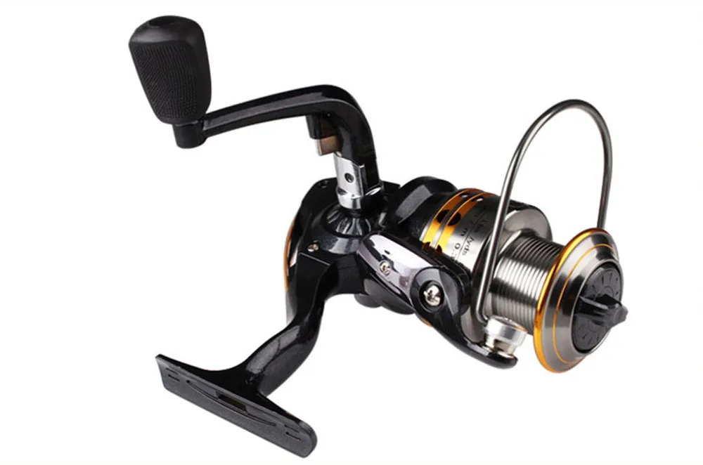 NEWUP High quality Spinning wheel fishing reel Fishing Tackle