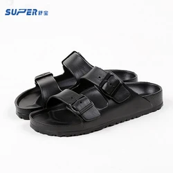 Various Colors Unisex Ladies Women Beach Eva Foam Slipper Manufacturers