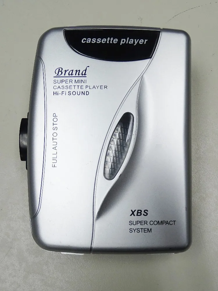 
Audio Cassette Player 