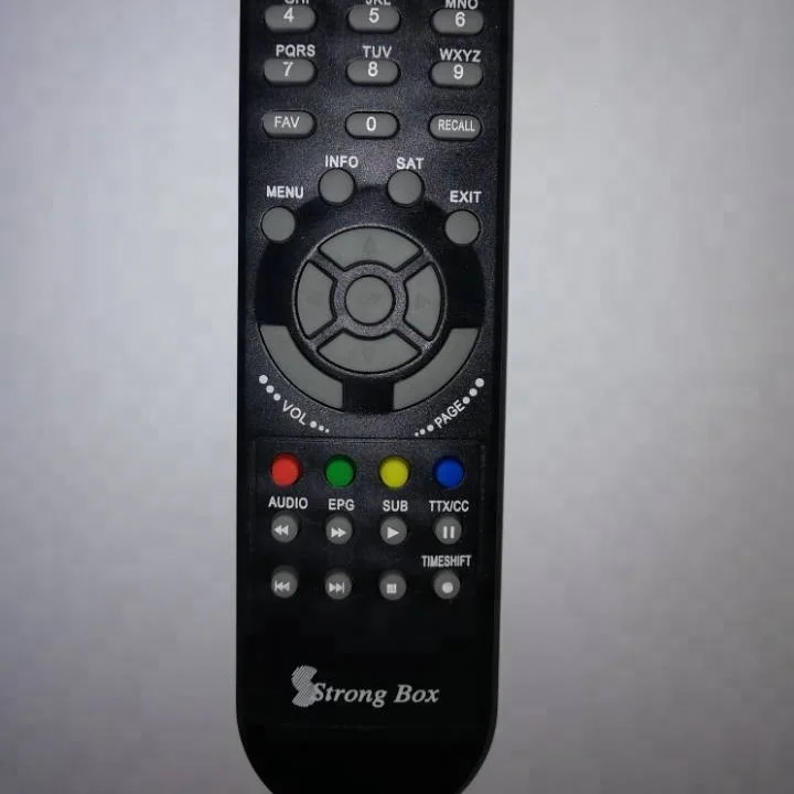 karaoke remote control for all country,cheaper price