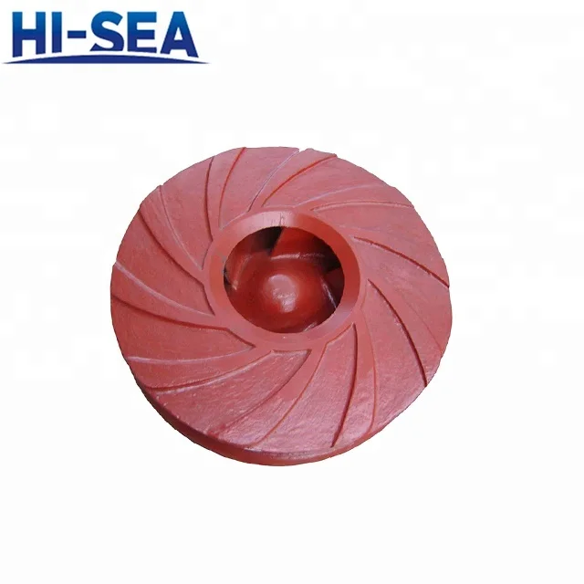 Dredge Pump Impeller