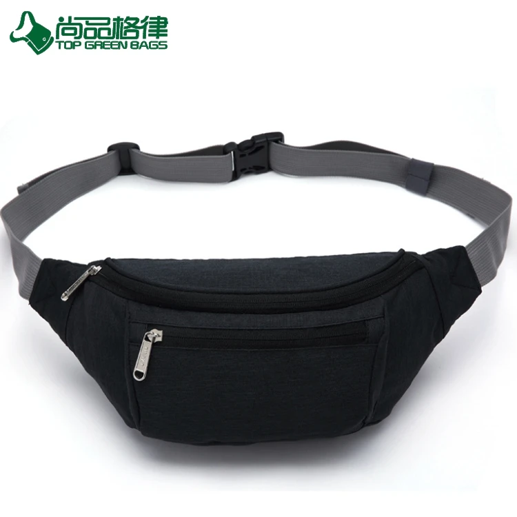 
Outdoor hiking fitness waist bag practical waterproof waist pouch running 
