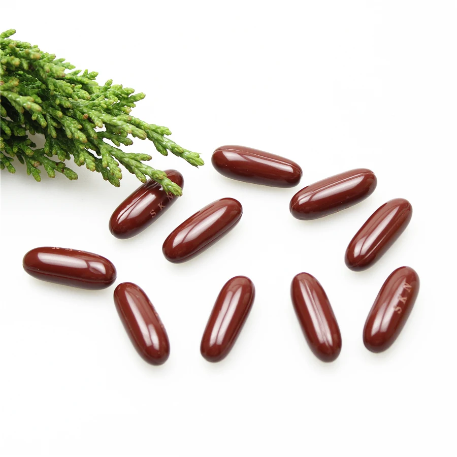 Wholesale Natural Food supplements softgel gingko biloba