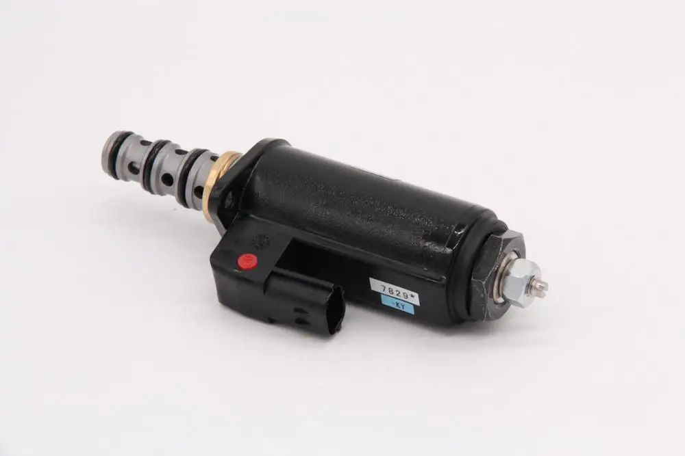 SK-6E SK-8 Safety lock Solenoid Valve KWE5K-31/G24DB50-KY-T