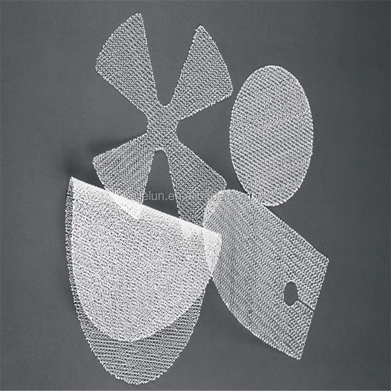 Medical surgical polypropylene heria repair mesh