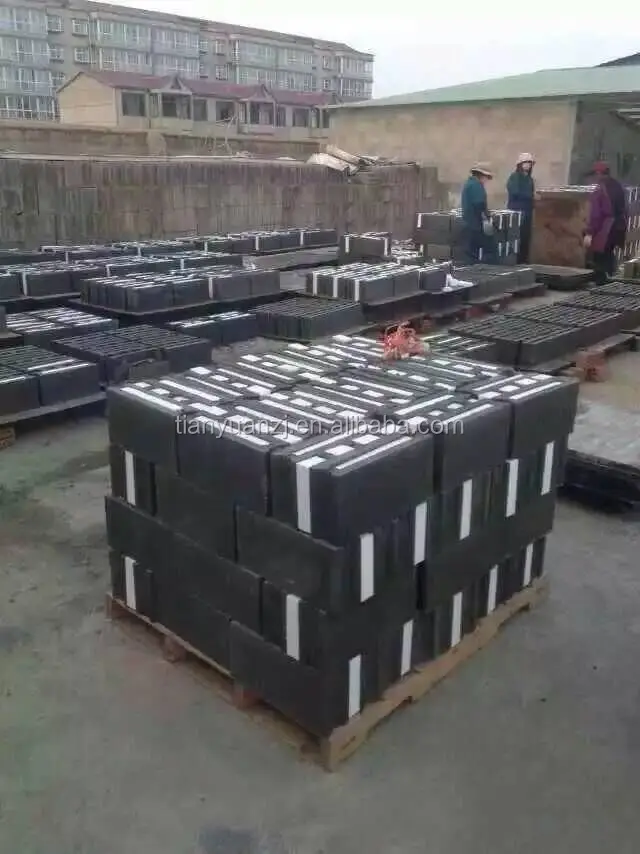 cement concrete blocks with foam eps panel insert making machine ( Huarun Tianyuan factory)
