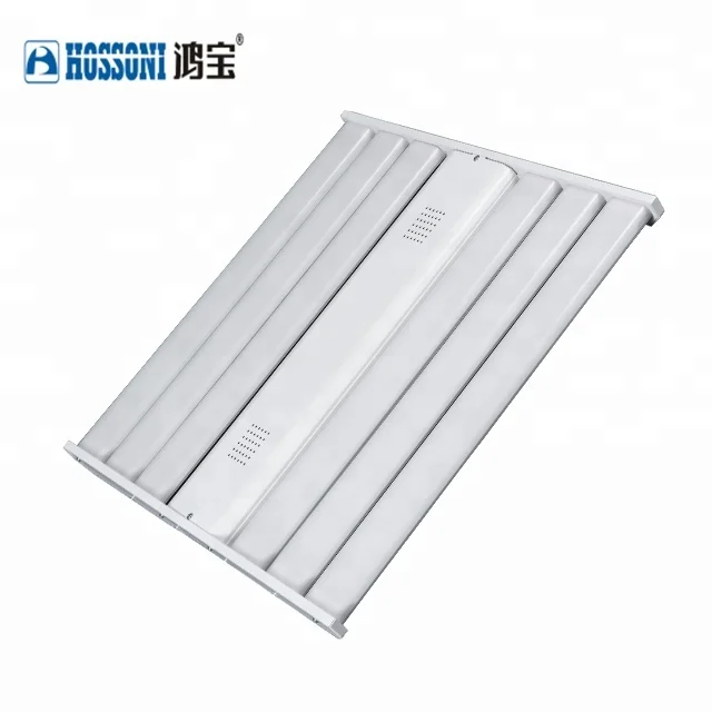 
High Lumen 0-10V dimming led linear high bay 