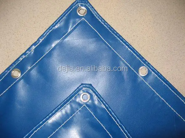 
Truck cover coated fabric PVC tarpaulins 