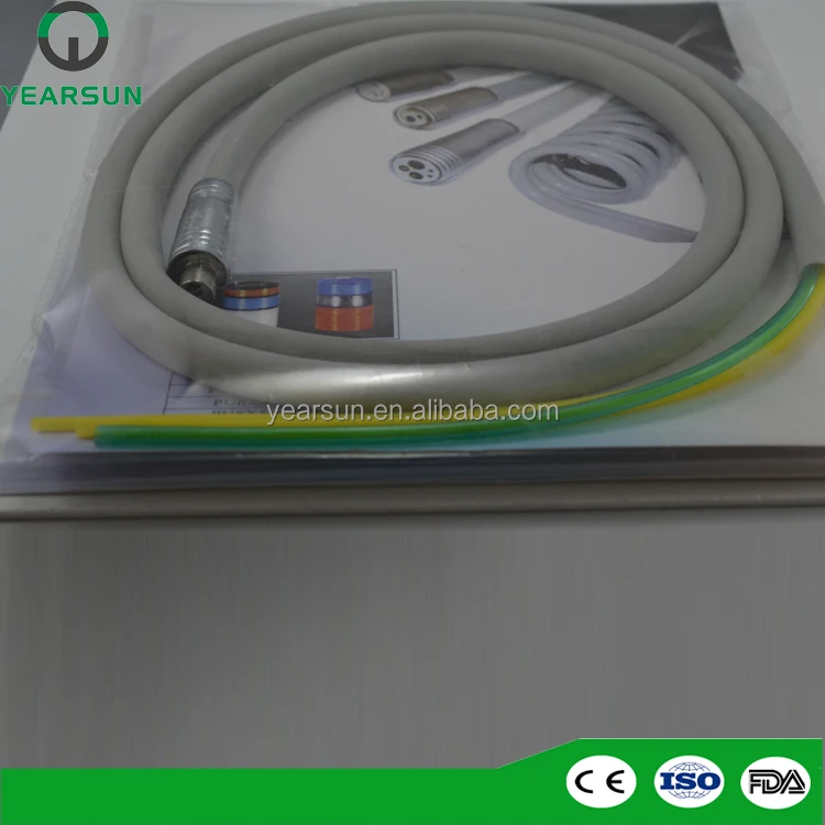 
Dental silicone handpiece tubing 2/4 holes and 6 holes available 