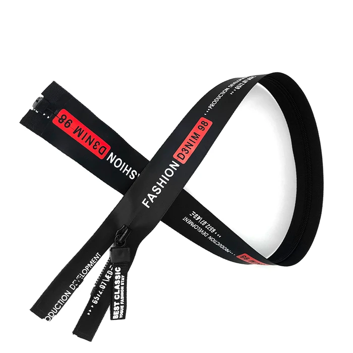 
70 cm Length #5 Waterproof Korean Zippers for Bags Clothing Shoes Lace No 5 Zip 