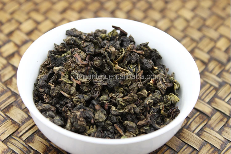 
Top Quality Organic Anxi Tieguanyin Bagged Gaba Oolong Tea 