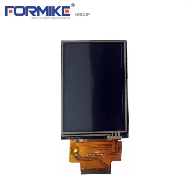 
3.5 inch 320x480 touch LCD display 