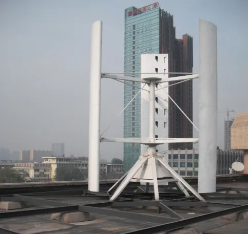 low rpm wind turbine permanent magnet alternator wind generator