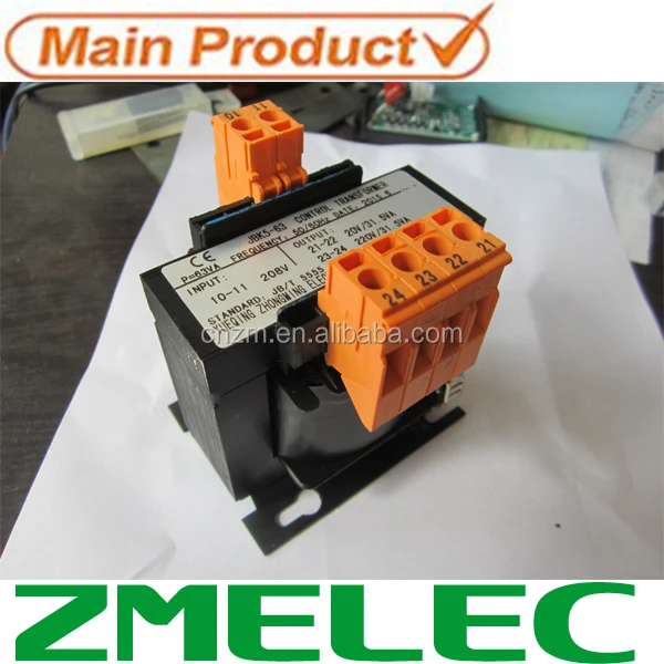 JBK5 Transformer(JBK5-63VA)/JBK3 control transformer