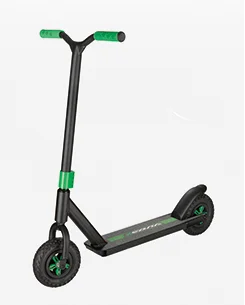 Индивидуальный скутер, трюковый скутер из прочного стального сплава