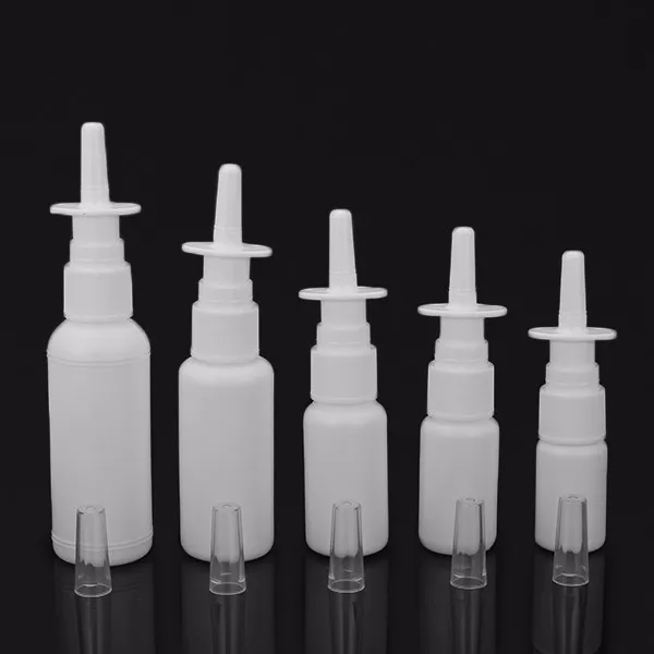 Factory Supply Medical Adhesive Spray Nasal Sprayer nose nail polish remover pump nasal sprayer bottle
