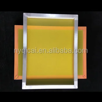 Aluminum Screen Printing Frame For T-Shirt Screen Printing
