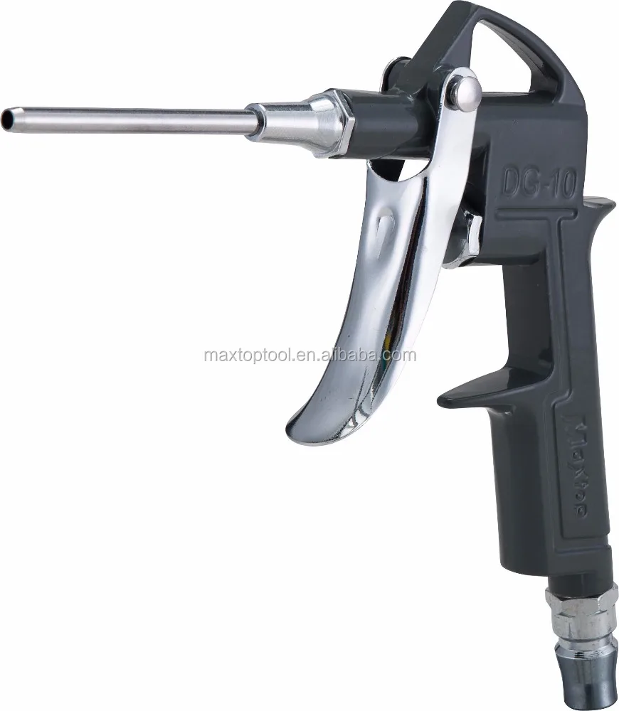 CE certificate air blowing gun air duster gun