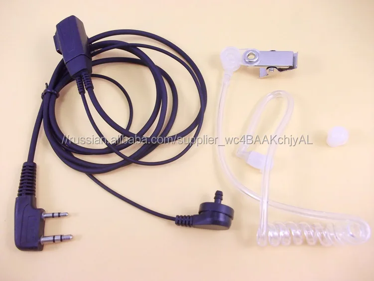 Легкие наушники Акустическая трубка наушника Наушники KAC-0625