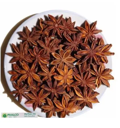 Вьетнам Лучшее качество звездный анис/Осенняя звезда анис-Whatsapp + 84968120420