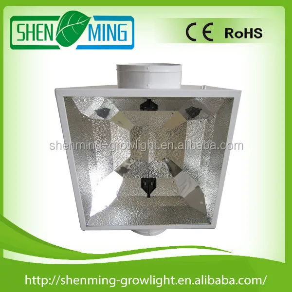 
1000W HPS Lamp Shades Indoor Grow Aluminium Light Reflector 