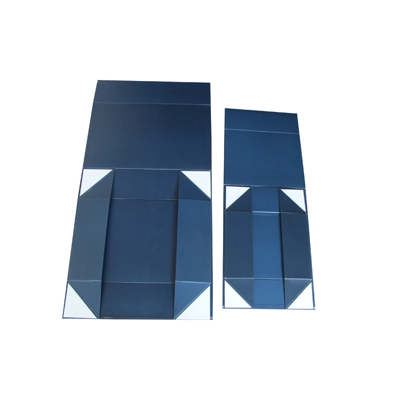 Luxury custom brand clothing box packaging for lingerie Wholesale Custom Magnetic Folding Luxury Cosmetic Gift Box Packaging