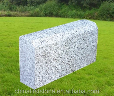 Кривая гранитный curbstone кривая kerbstone