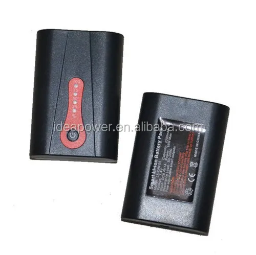 Smart Temperature Control Electric Heating/ Thermal Insoles Battery 7.4v