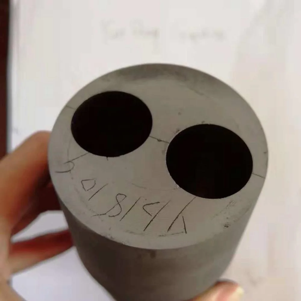 customized graphite molds with or without coating