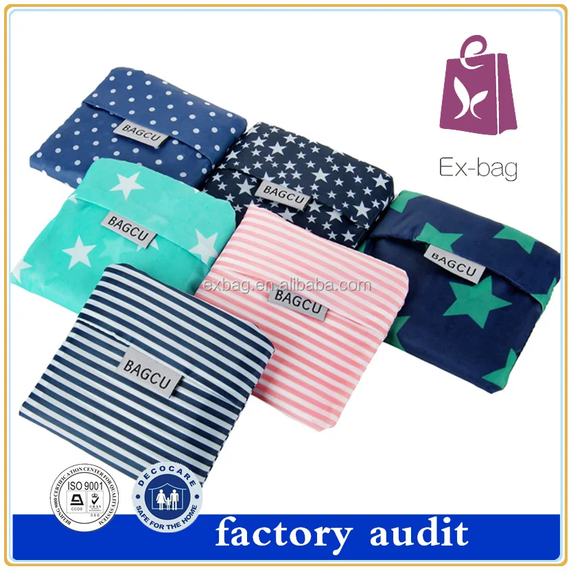 Eco-friendly For Promotion B.F.Star Shopping Bag