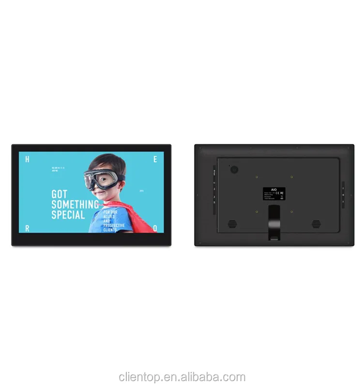 14 inch 1080P+free logo+IPS+RK3399 all in one tablet PC Android 7.1 tablet