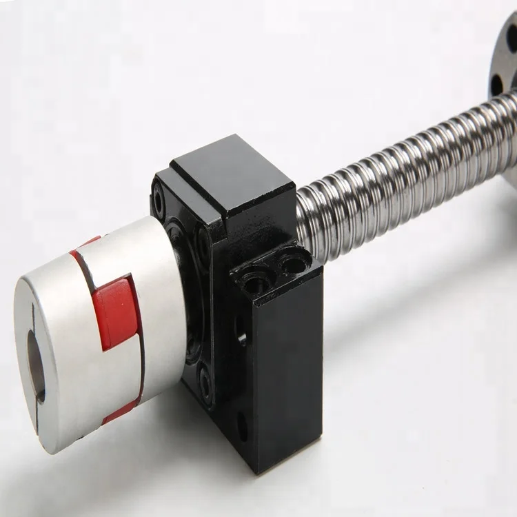 China  Factory direct sales competitive price high precision ball lead screw cnc 20mm ball screw